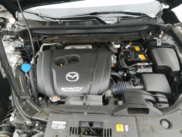 Photo 6 VIN: JM3KFBCM2K1562908 - MAZDA CX-5 TOURI 