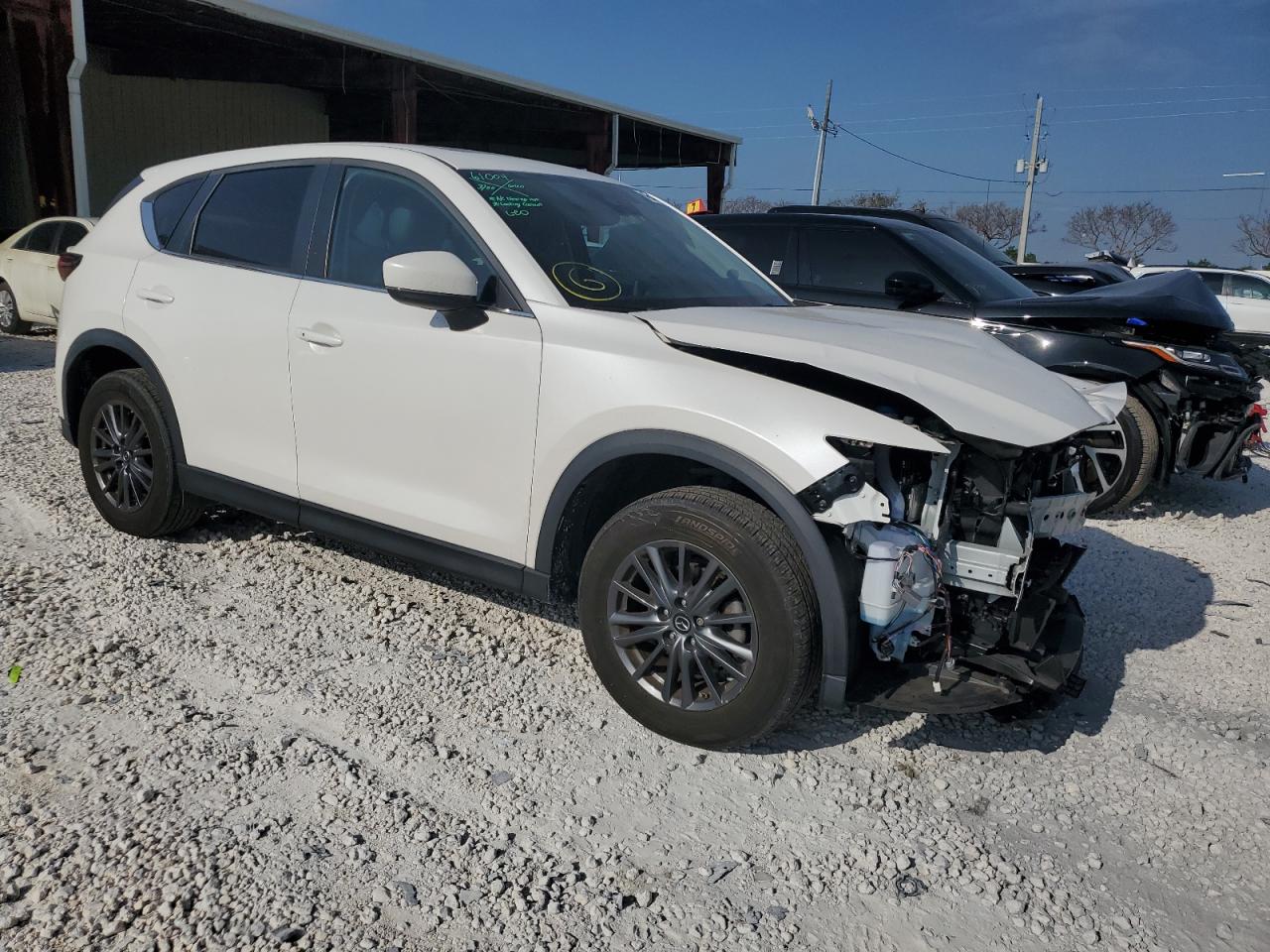 Photo 3 VIN: JM3KFBCM2K1614599 - MAZDA CX-5 