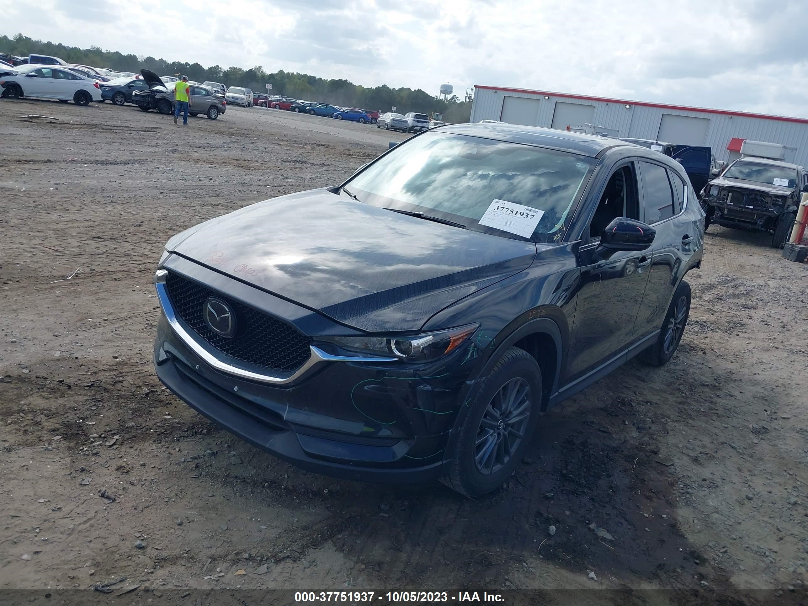 Photo 1 VIN: JM3KFBCM2L0723894 - MAZDA CX-5 