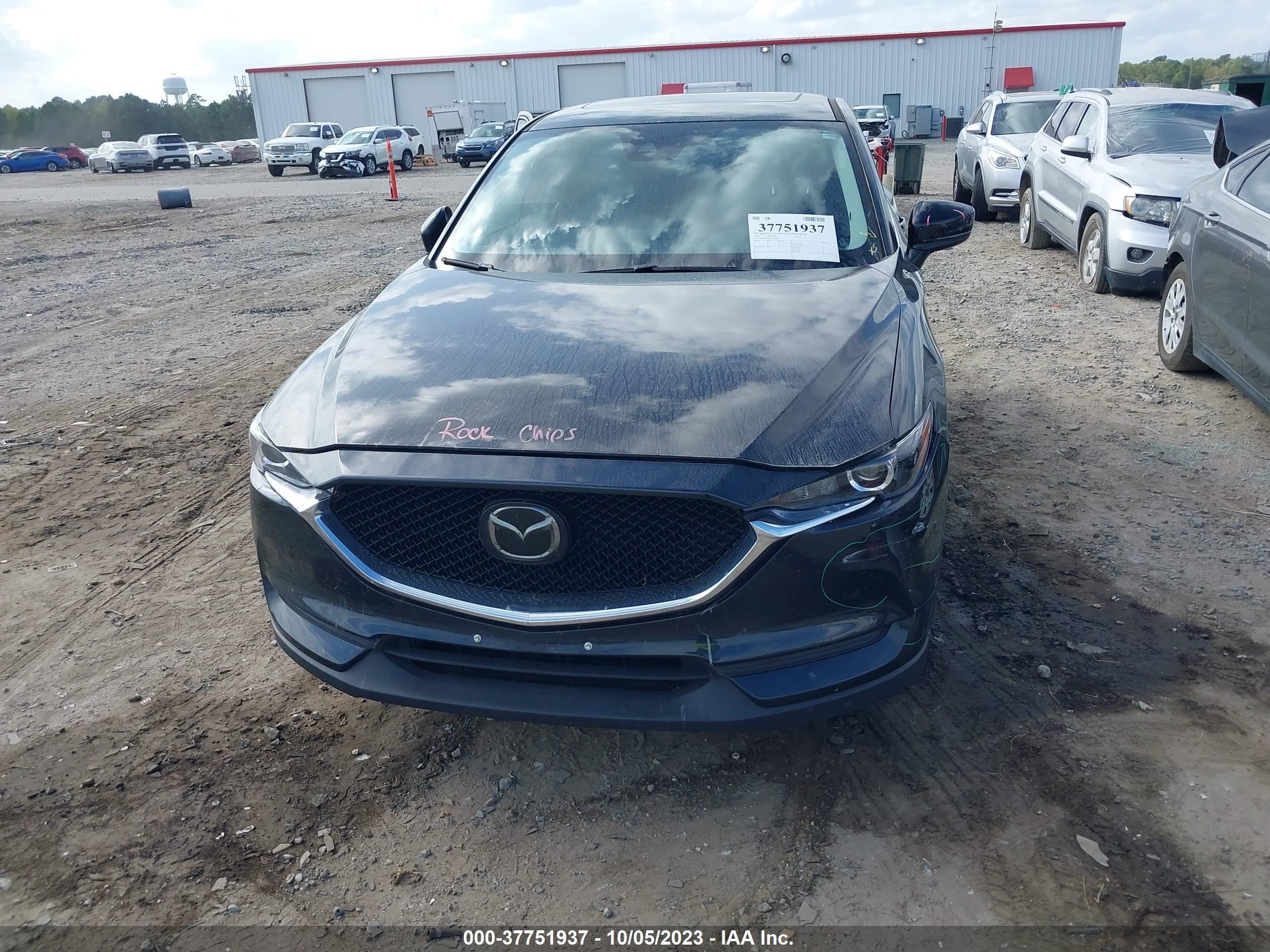 Photo 11 VIN: JM3KFBCM2L0723894 - MAZDA CX-5 