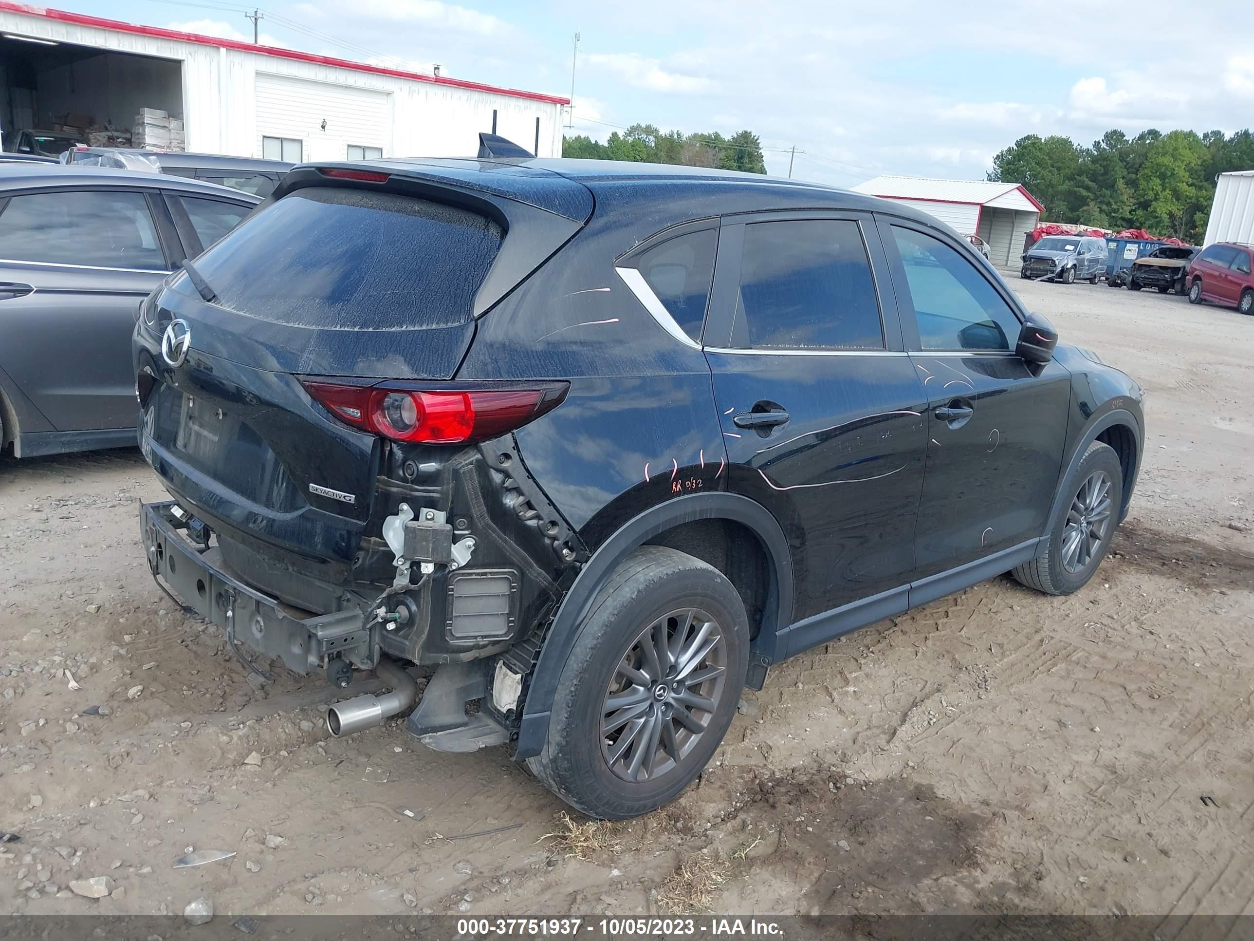 Photo 3 VIN: JM3KFBCM2L0723894 - MAZDA CX-5 