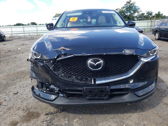 Photo 8 VIN: JM3KFBCM2L0753042 - MAZDA CX-5 TOURI 