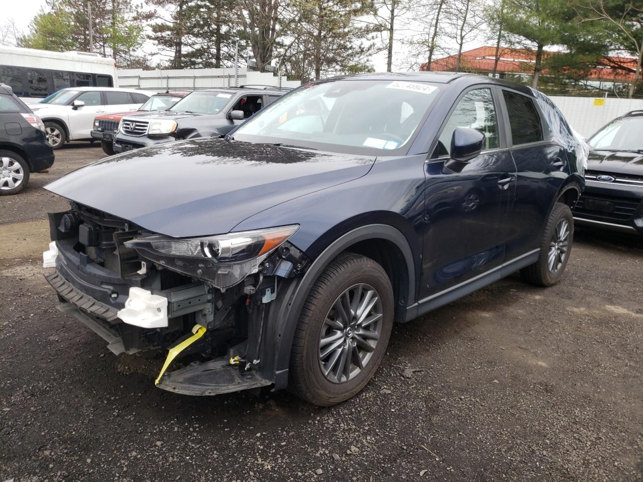 Photo 0 VIN: JM3KFBCM2L0754658 - MAZDA CX-5 