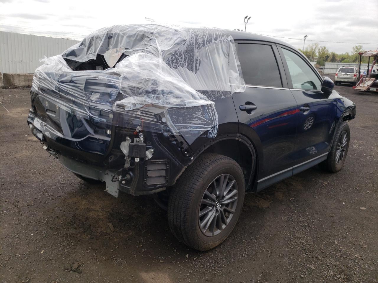 Photo 2 VIN: JM3KFBCM2L0754658 - MAZDA CX-5 