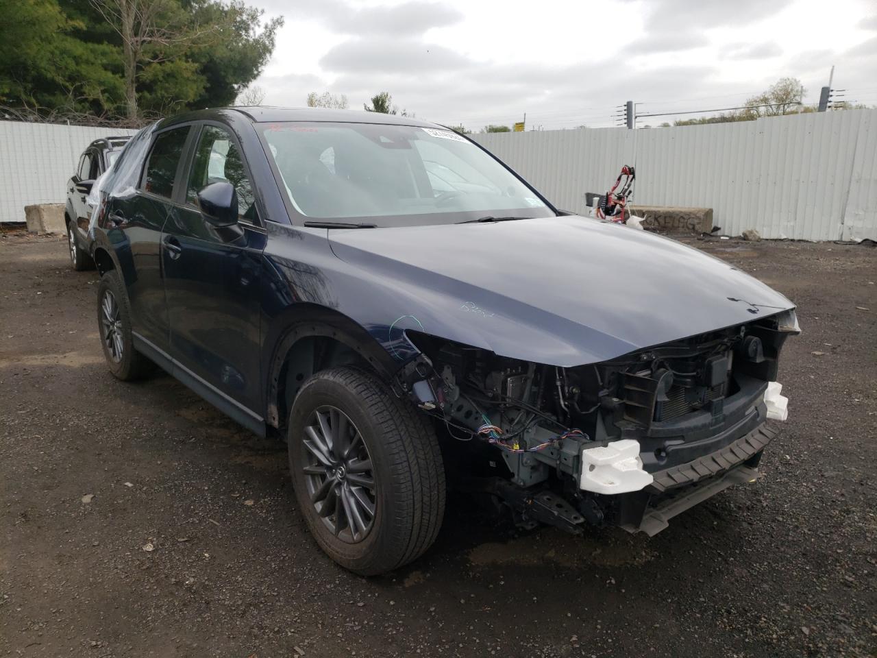 Photo 3 VIN: JM3KFBCM2L0754658 - MAZDA CX-5 