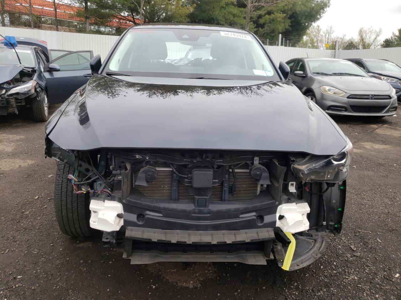 Photo 4 VIN: JM3KFBCM2L0754658 - MAZDA CX-5 