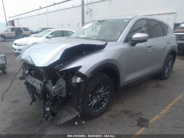 Photo 1 VIN: JM3KFBCM2L0767474 - MAZDA CX-5 