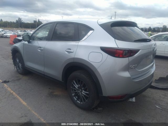 Photo 2 VIN: JM3KFBCM2L0767474 - MAZDA CX-5 