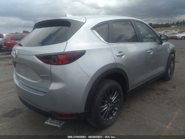 Photo 3 VIN: JM3KFBCM2L0767474 - MAZDA CX-5 