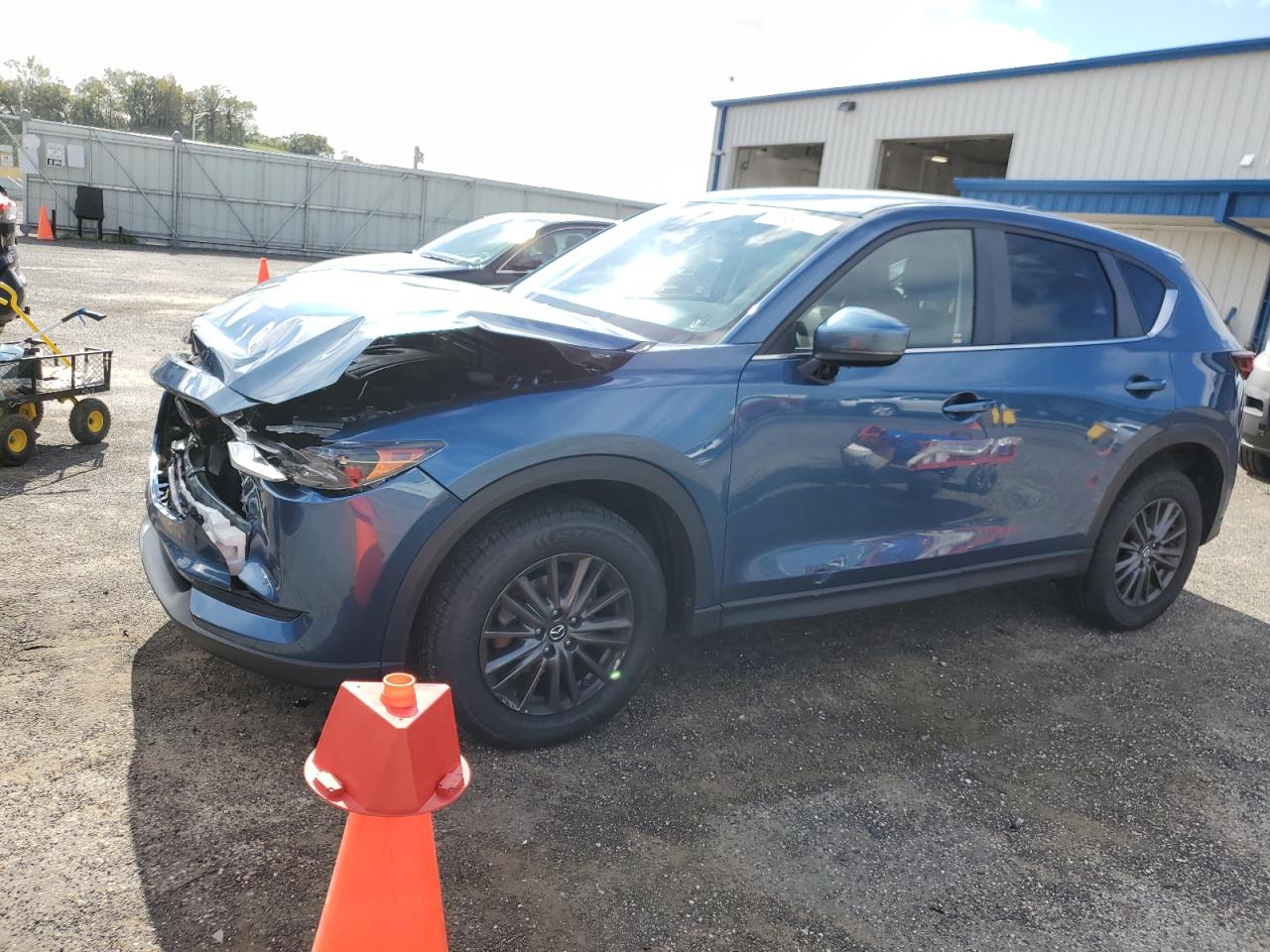 Photo 0 VIN: JM3KFBCM2L0799048 - MAZDA CX-5 