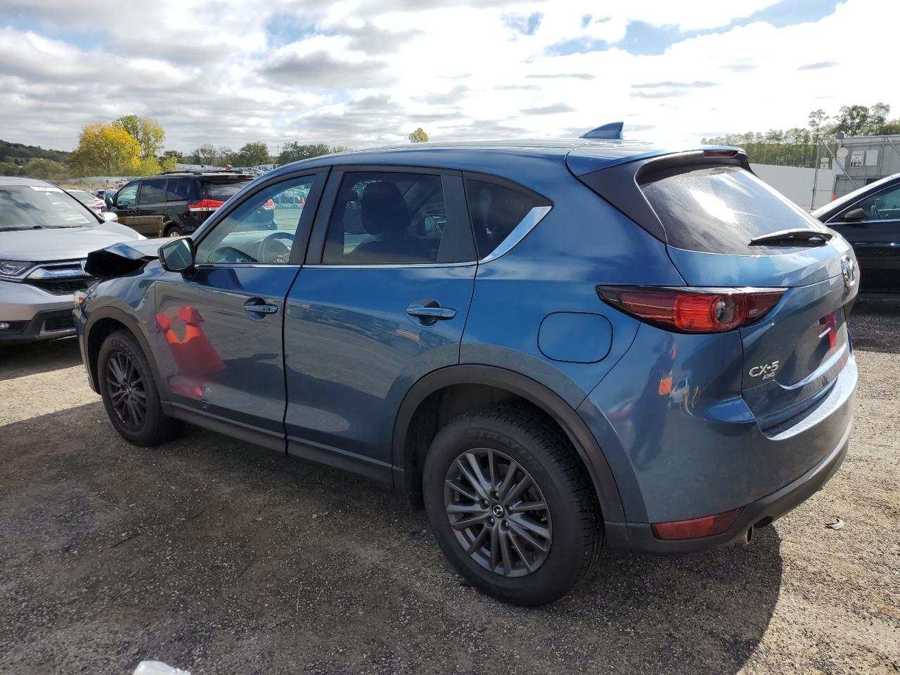 Photo 1 VIN: JM3KFBCM2L0799048 - MAZDA CX-5 