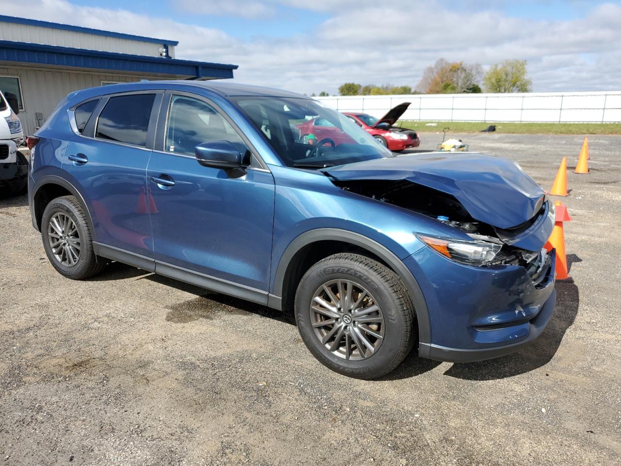 Photo 3 VIN: JM3KFBCM2L0799048 - MAZDA CX-5 