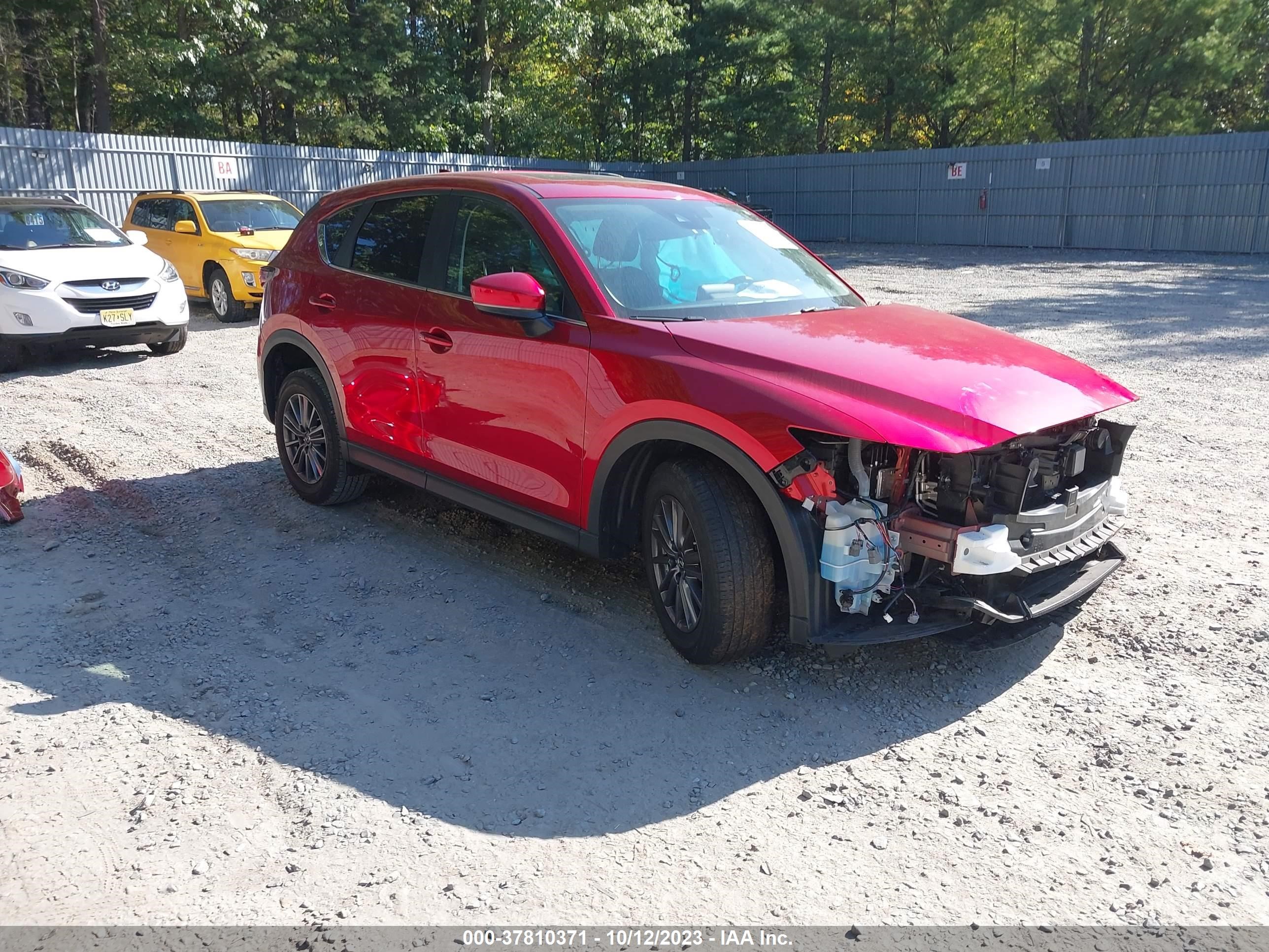 Photo 0 VIN: JM3KFBCM2L0844344 - MAZDA CX-5 