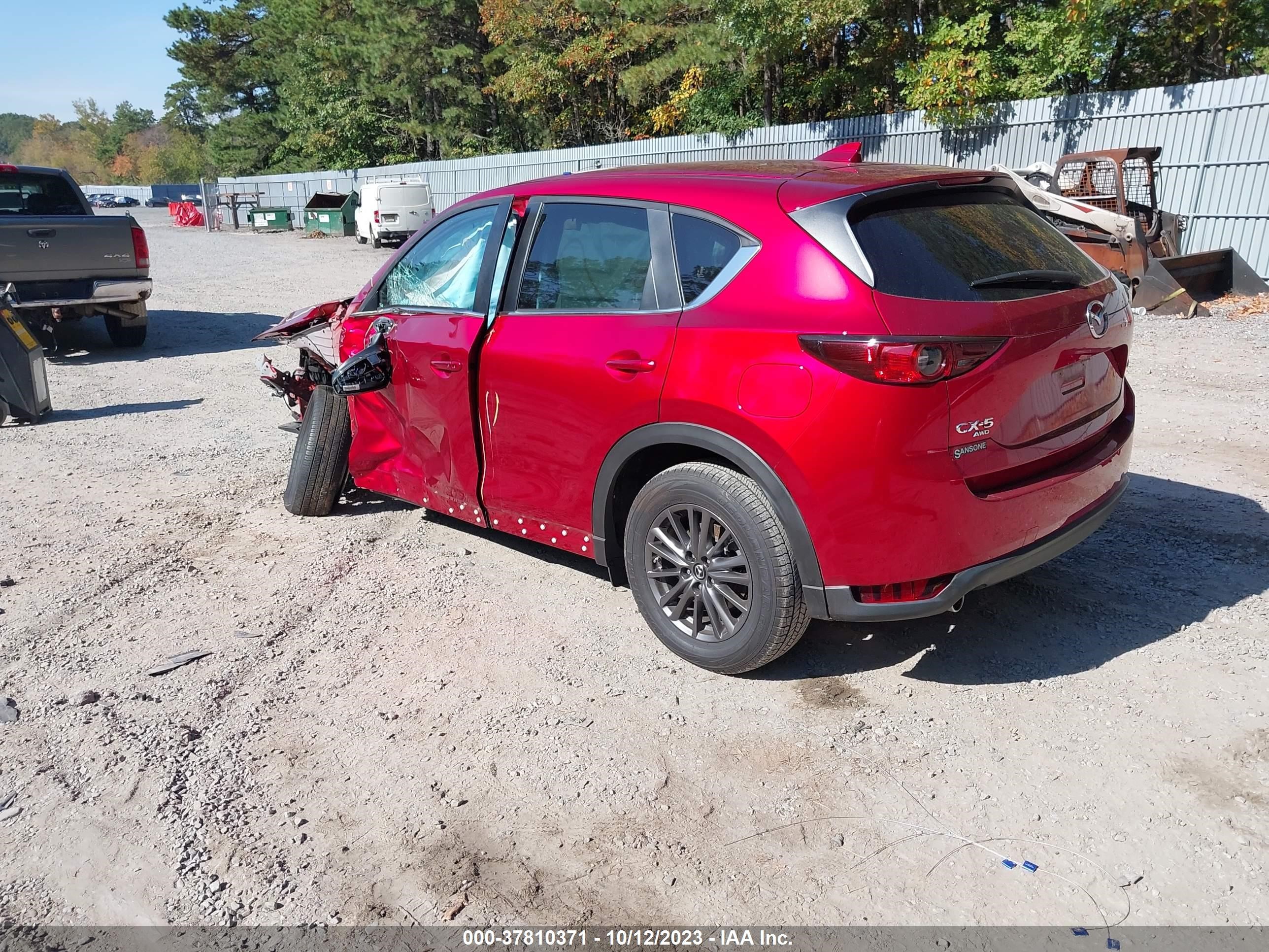 Photo 2 VIN: JM3KFBCM2L0844344 - MAZDA CX-5 