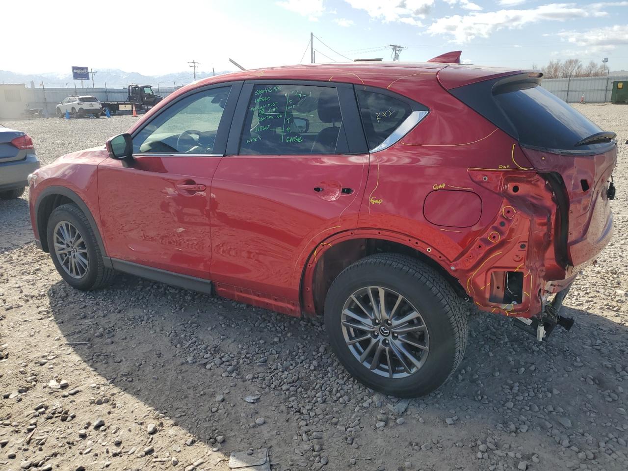 Photo 1 VIN: JM3KFBCM2L0860298 - MAZDA CX-5 