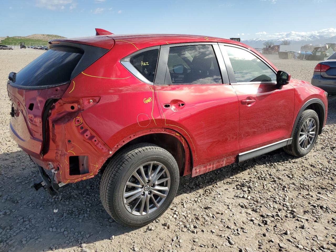 Photo 2 VIN: JM3KFBCM2L0860298 - MAZDA CX-5 