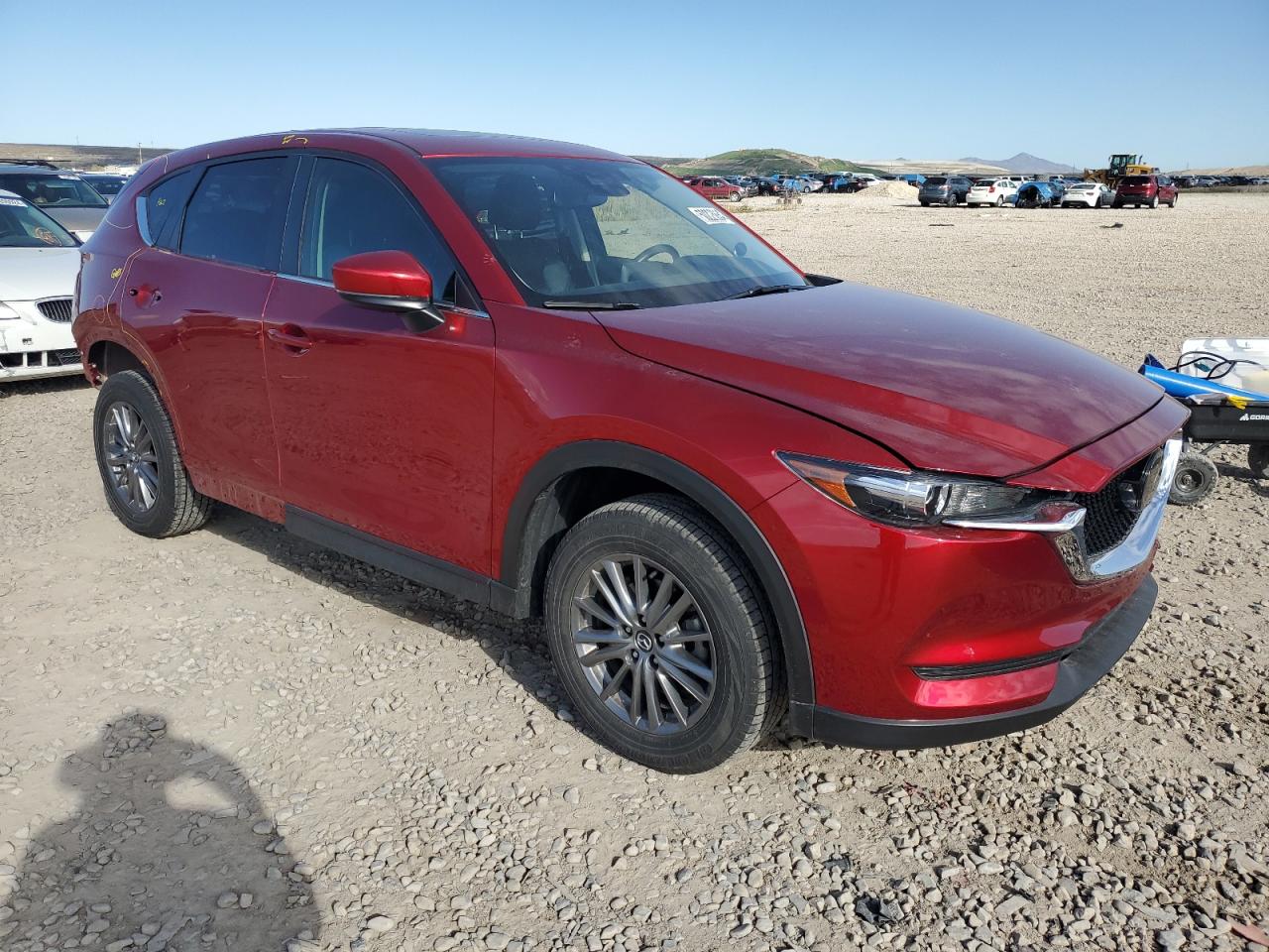 Photo 3 VIN: JM3KFBCM2L0860298 - MAZDA CX-5 