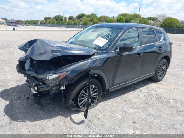 Photo 1 VIN: JM3KFBCM2M0320418 - MAZDA CX-5 