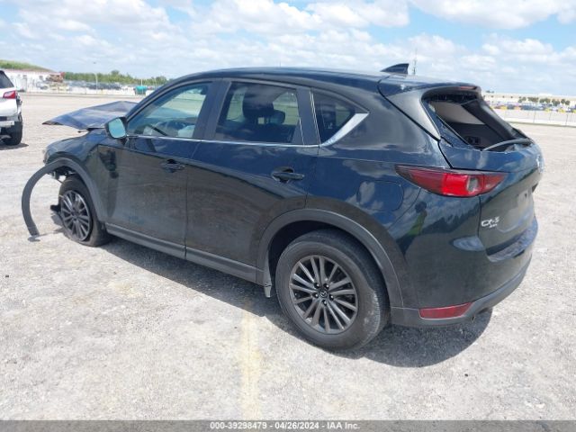 Photo 2 VIN: JM3KFBCM2M0320418 - MAZDA CX-5 