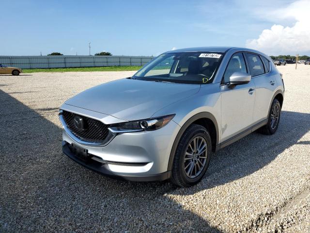 Photo 1 VIN: JM3KFBCM2M0360837 - MAZDA CX-5 TOURI 