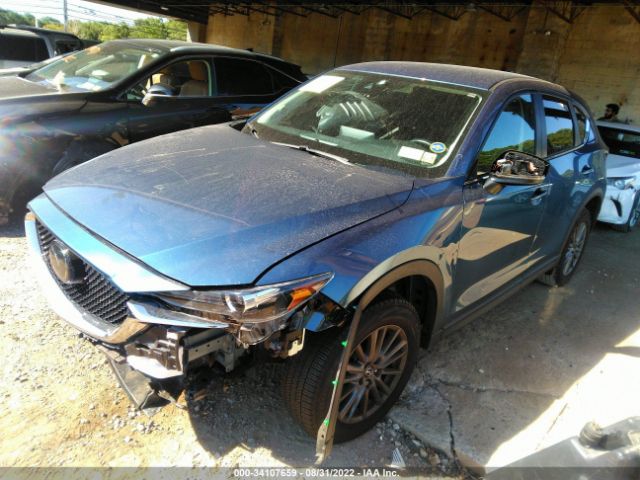 Photo 1 VIN: JM3KFBCM2M0363446 - MAZDA CX-5 