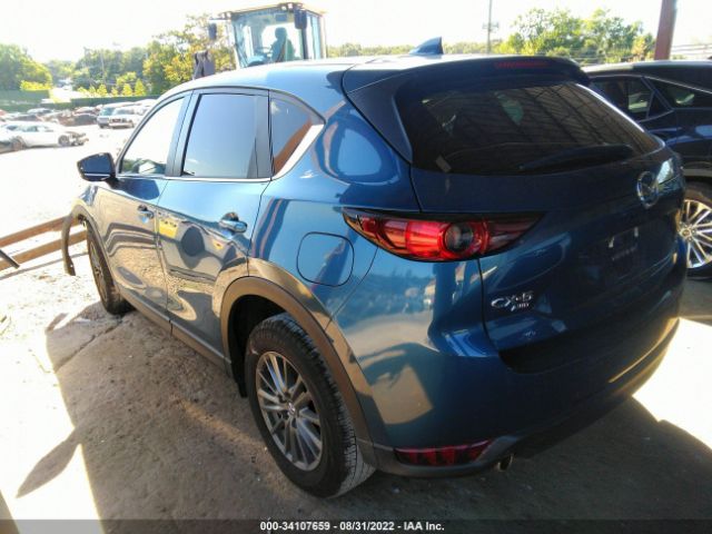 Photo 2 VIN: JM3KFBCM2M0363446 - MAZDA CX-5 