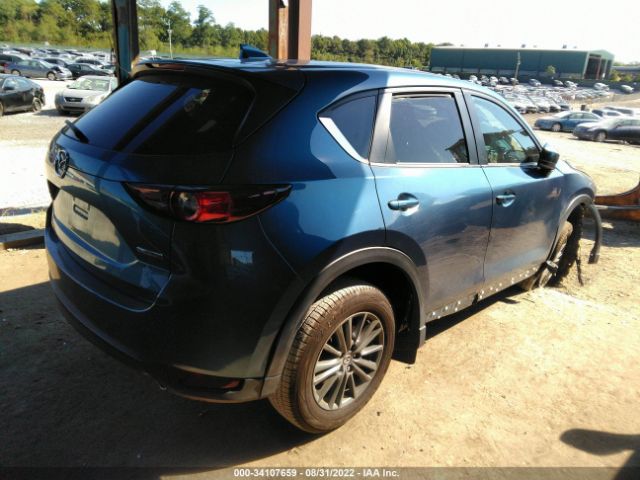 Photo 3 VIN: JM3KFBCM2M0363446 - MAZDA CX-5 