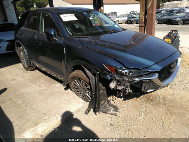 Photo 5 VIN: JM3KFBCM2M0363446 - MAZDA CX-5 