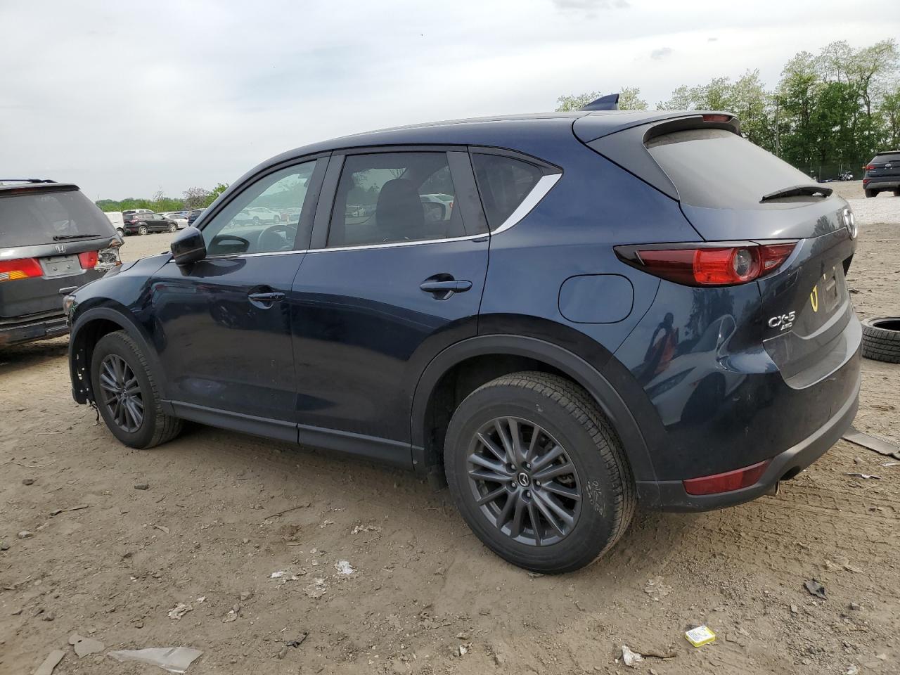 Photo 1 VIN: JM3KFBCM2M0396642 - MAZDA CX-5 