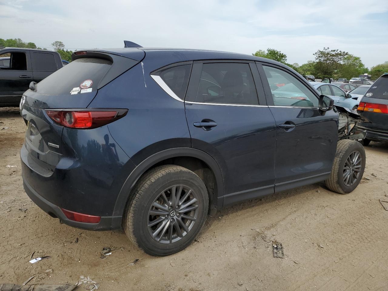 Photo 2 VIN: JM3KFBCM2M0396642 - MAZDA CX-5 