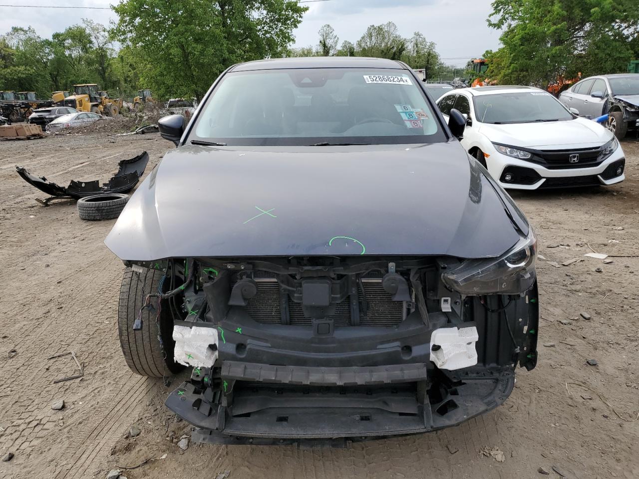 Photo 4 VIN: JM3KFBCM2M0396642 - MAZDA CX-5 