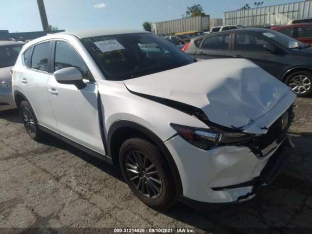 Photo 0 VIN: JM3KFBCM2M0404349 - MAZDA CX-5 