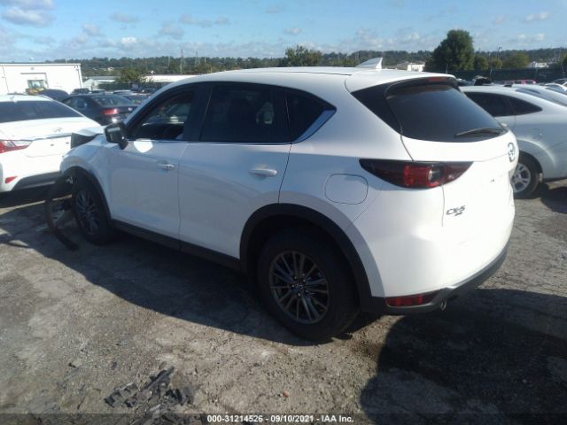 Photo 2 VIN: JM3KFBCM2M0404349 - MAZDA CX-5 