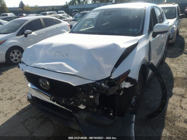 Photo 5 VIN: JM3KFBCM2M0404349 - MAZDA CX-5 