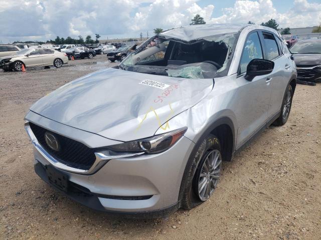 Photo 1 VIN: JM3KFBCM2M0447217 - MAZDA CX-5 