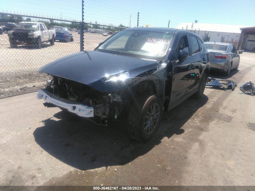 Photo 1 VIN: JM3KFBCM2M0461845 - MAZDA CX-5 