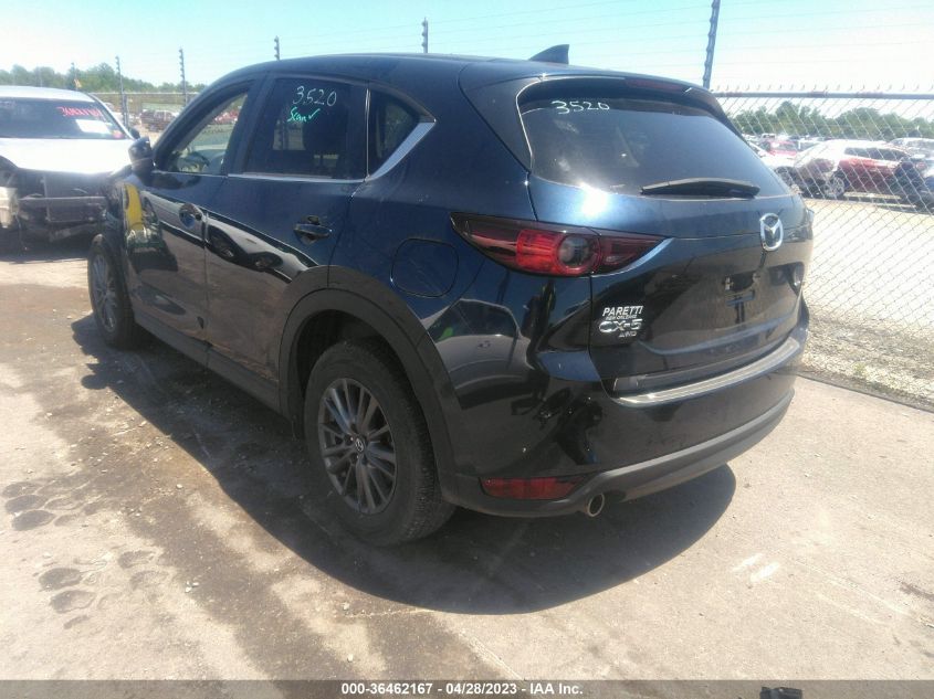 Photo 2 VIN: JM3KFBCM2M0461845 - MAZDA CX-5 