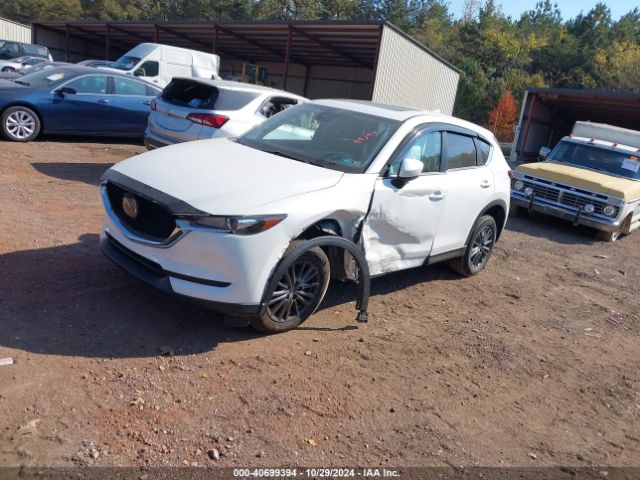 Photo 1 VIN: JM3KFBCM2M1316024 - MAZDA CX-5 