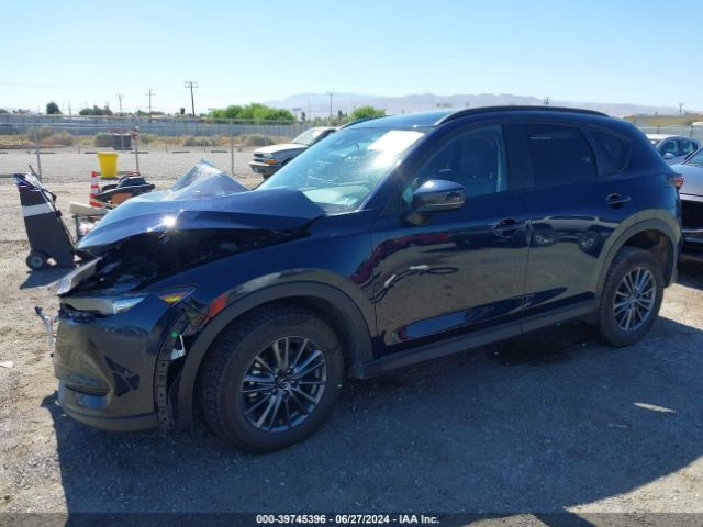 Photo 1 VIN: JM3KFBCM2M1331378 - MAZDA CX-5 