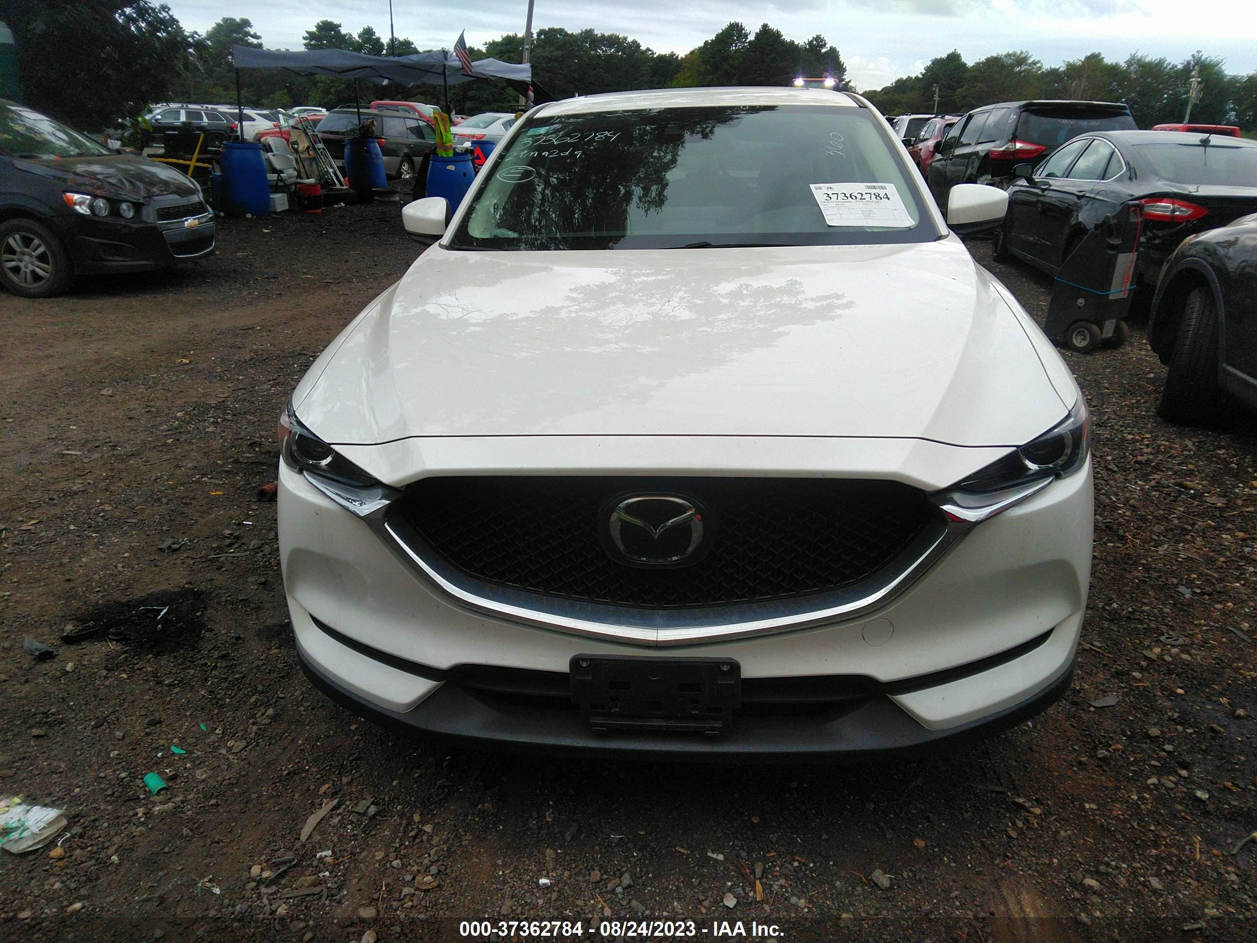 Photo 11 VIN: JM3KFBCM2M1399521 - MAZDA CX-5 