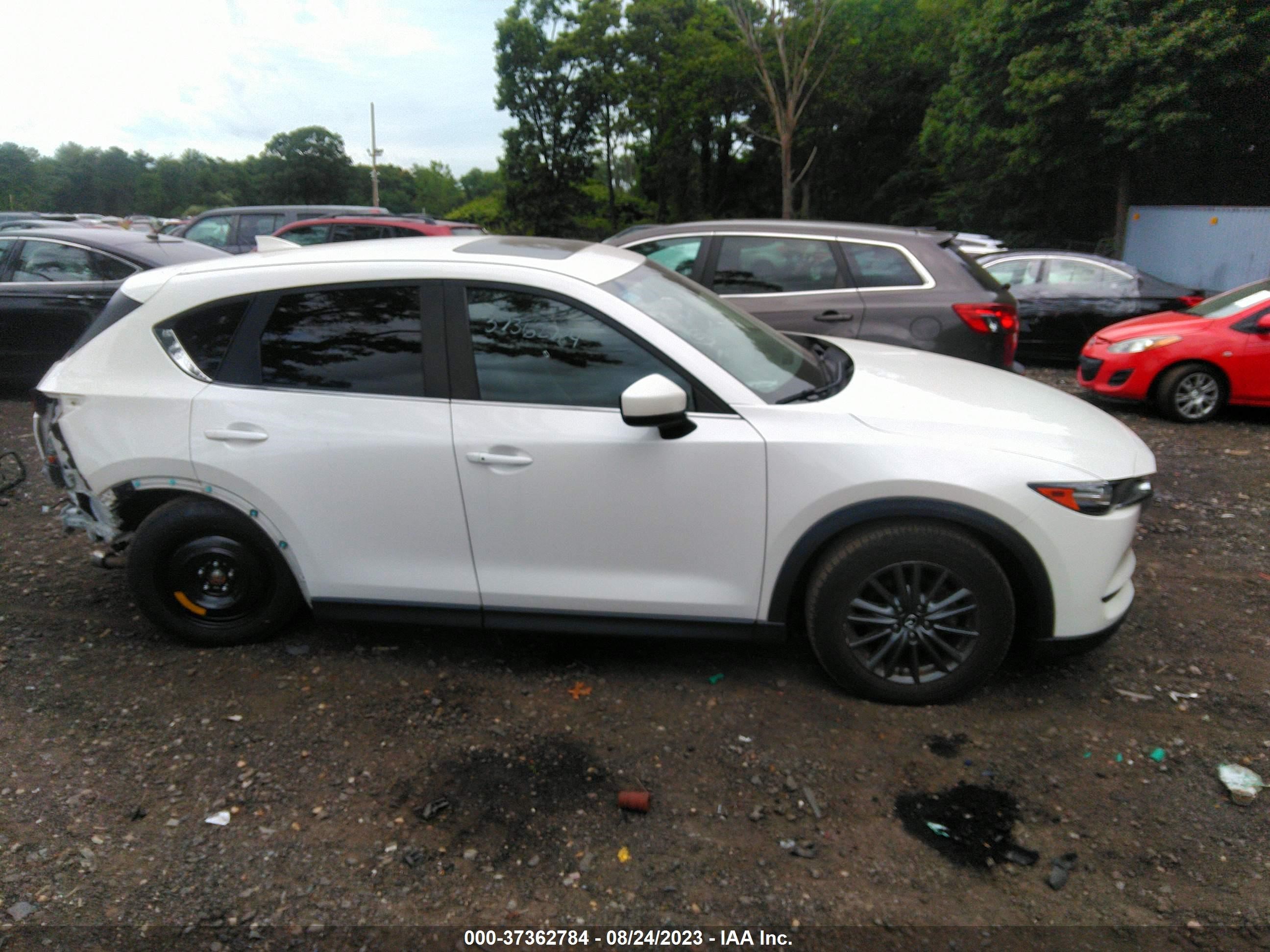 Photo 12 VIN: JM3KFBCM2M1399521 - MAZDA CX-5 