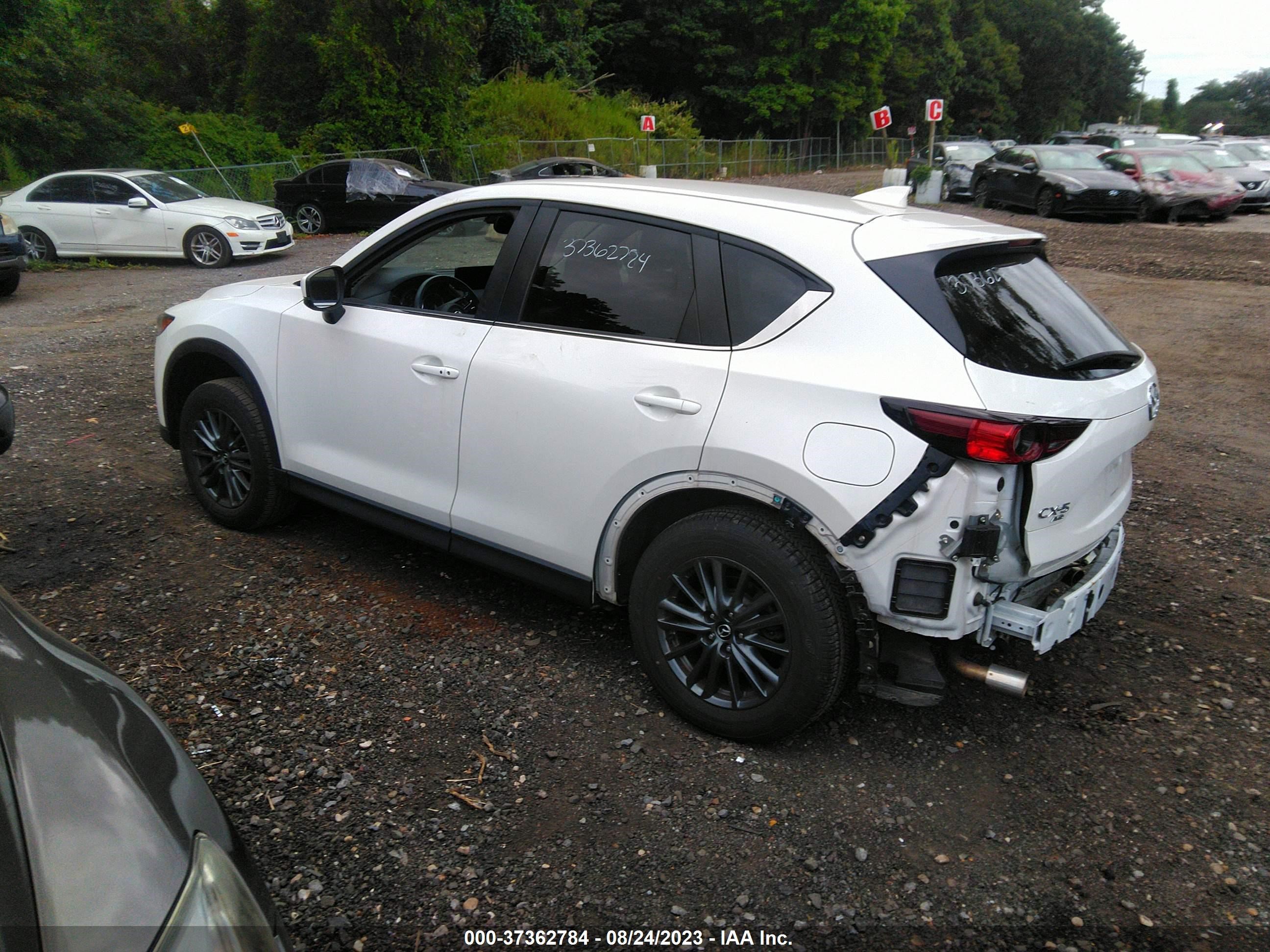 Photo 13 VIN: JM3KFBCM2M1399521 - MAZDA CX-5 