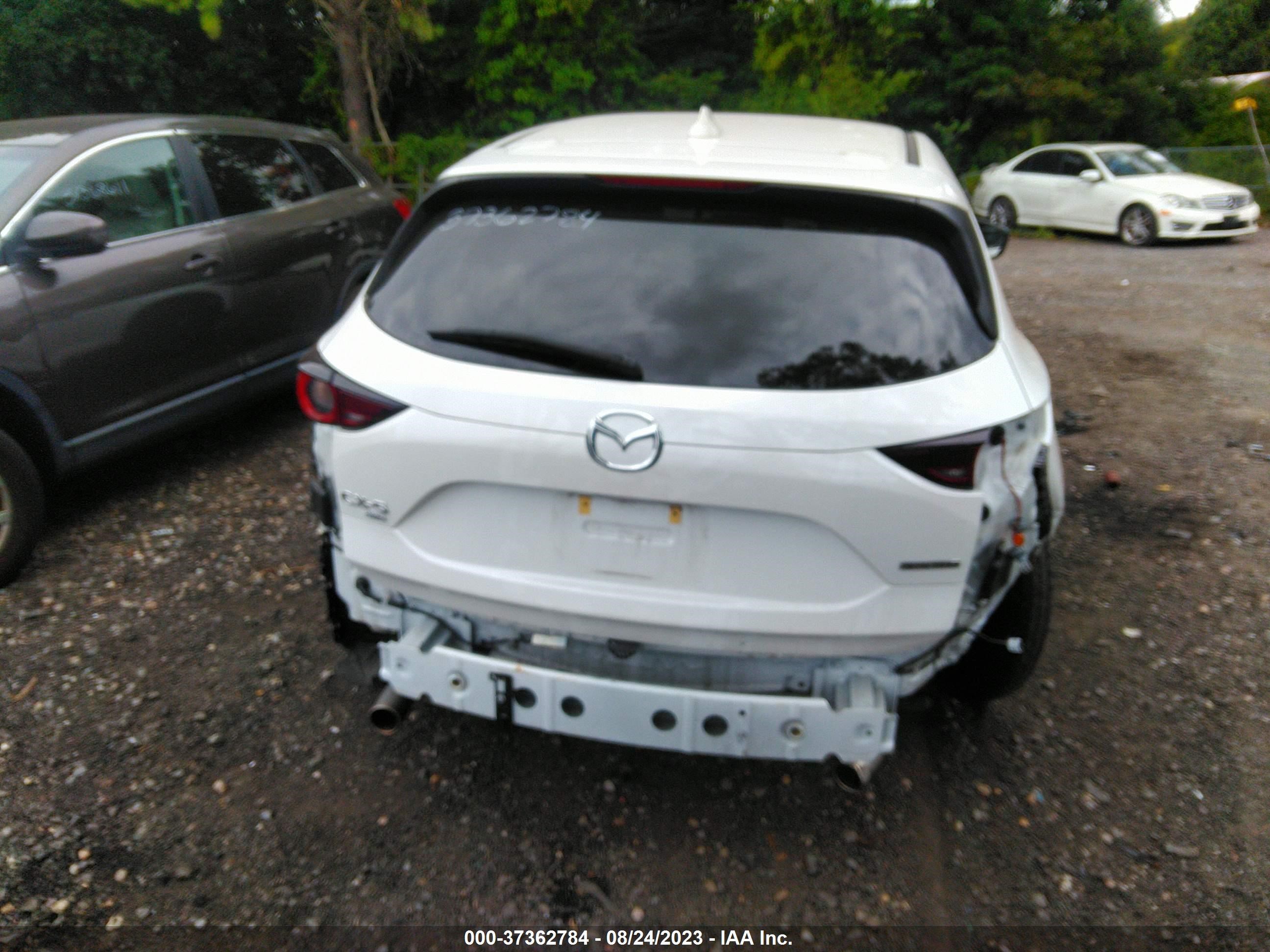 Photo 15 VIN: JM3KFBCM2M1399521 - MAZDA CX-5 