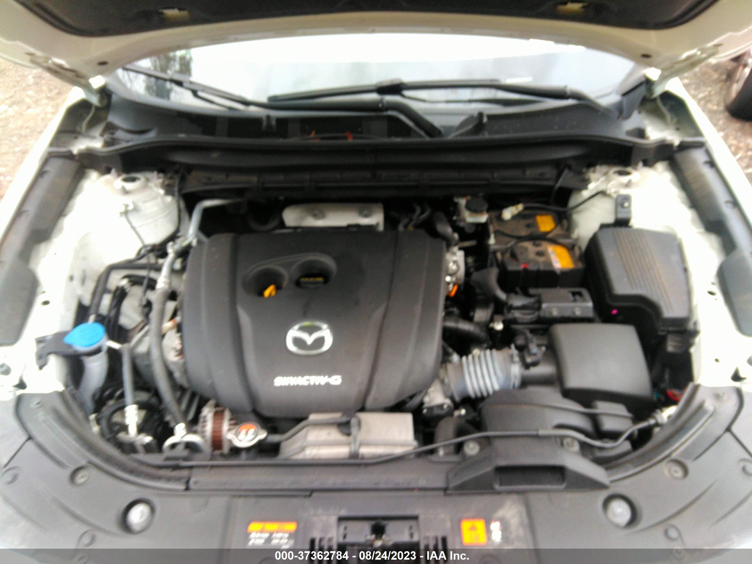 Photo 9 VIN: JM3KFBCM2M1399521 - MAZDA CX-5 