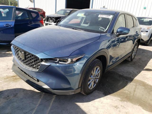 Photo 1 VIN: JM3KFBCM2N0576107 - MAZDA CX-5 PREFE 