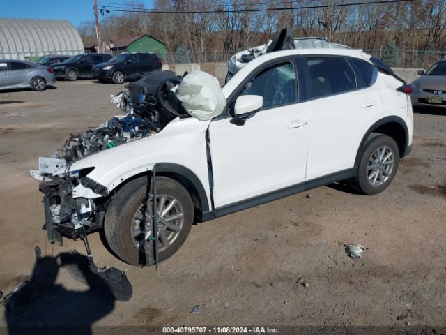 Photo 1 VIN: JM3KFBCM2N0599581 - MAZDA CX-5 