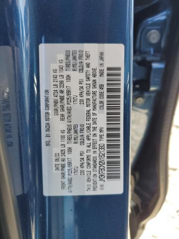 Photo 13 VIN: JM3KFBCM2N1621380 - MAZDA CX-5 PREFE 