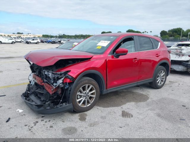 Photo 1 VIN: JM3KFBCM2N1624389 - MAZDA CX-5 