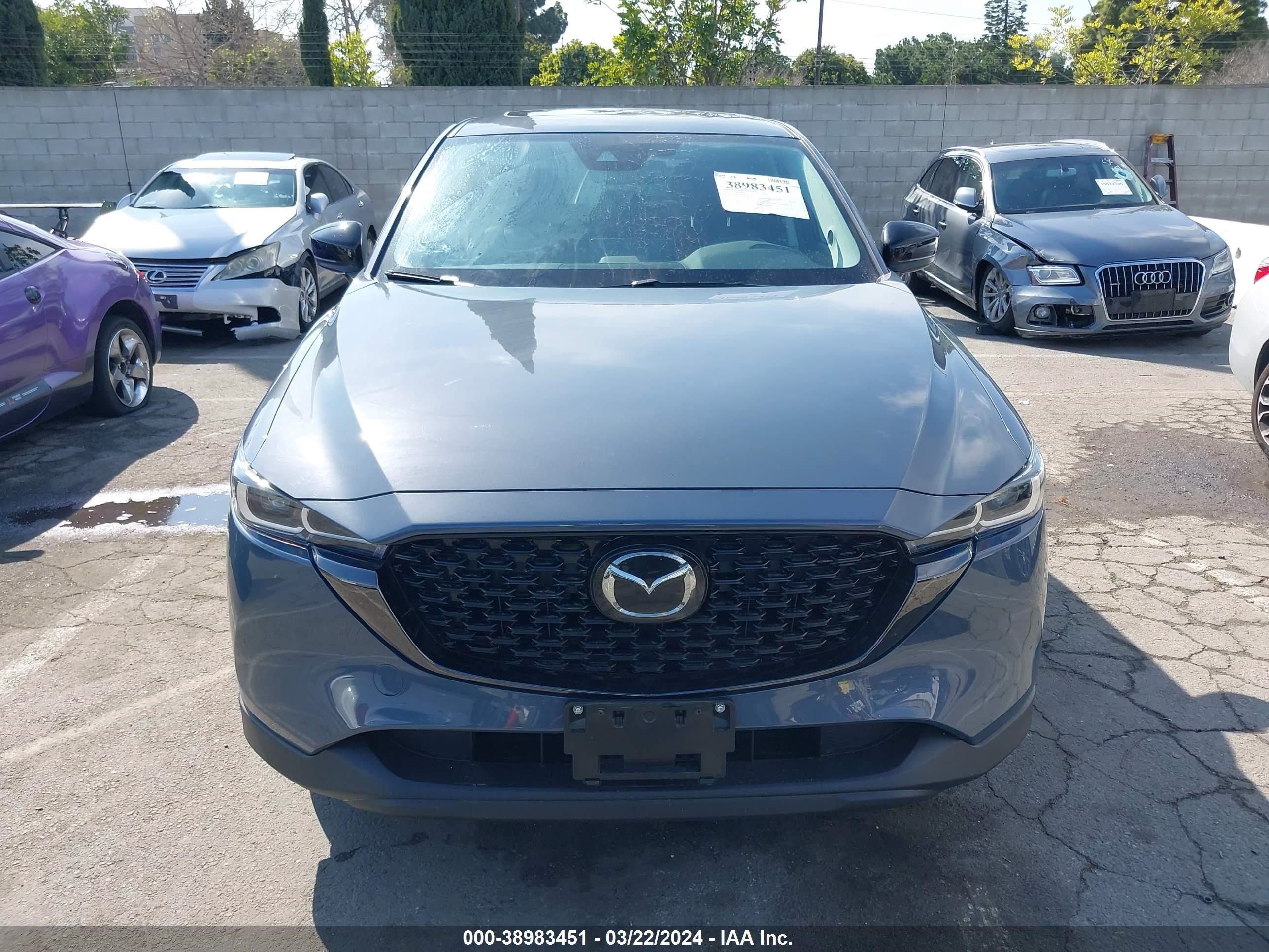 Photo 11 VIN: JM3KFBCM2P0283083 - MAZDA CX-5 