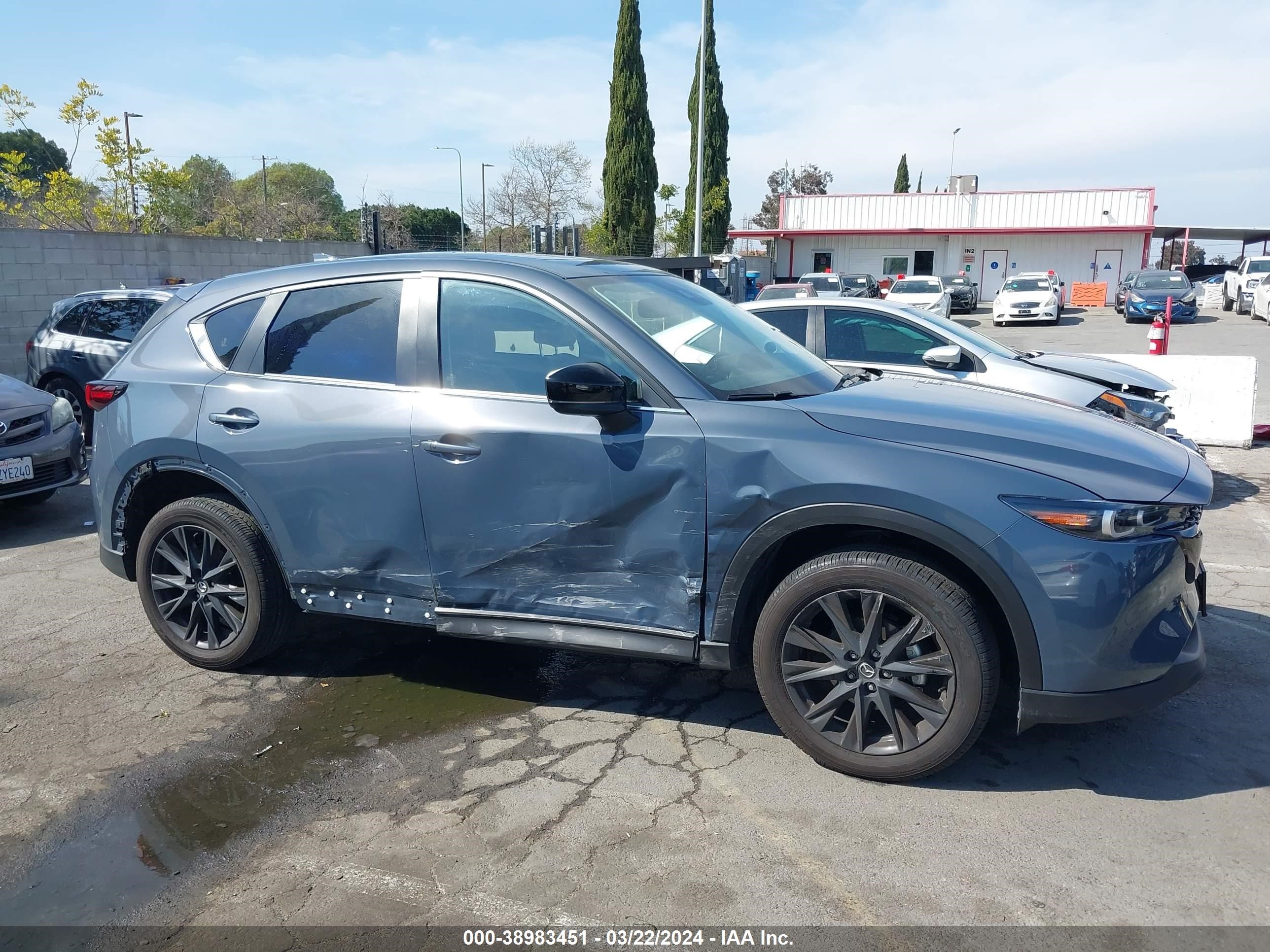 Photo 12 VIN: JM3KFBCM2P0283083 - MAZDA CX-5 